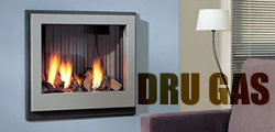 Fireplace type 4
